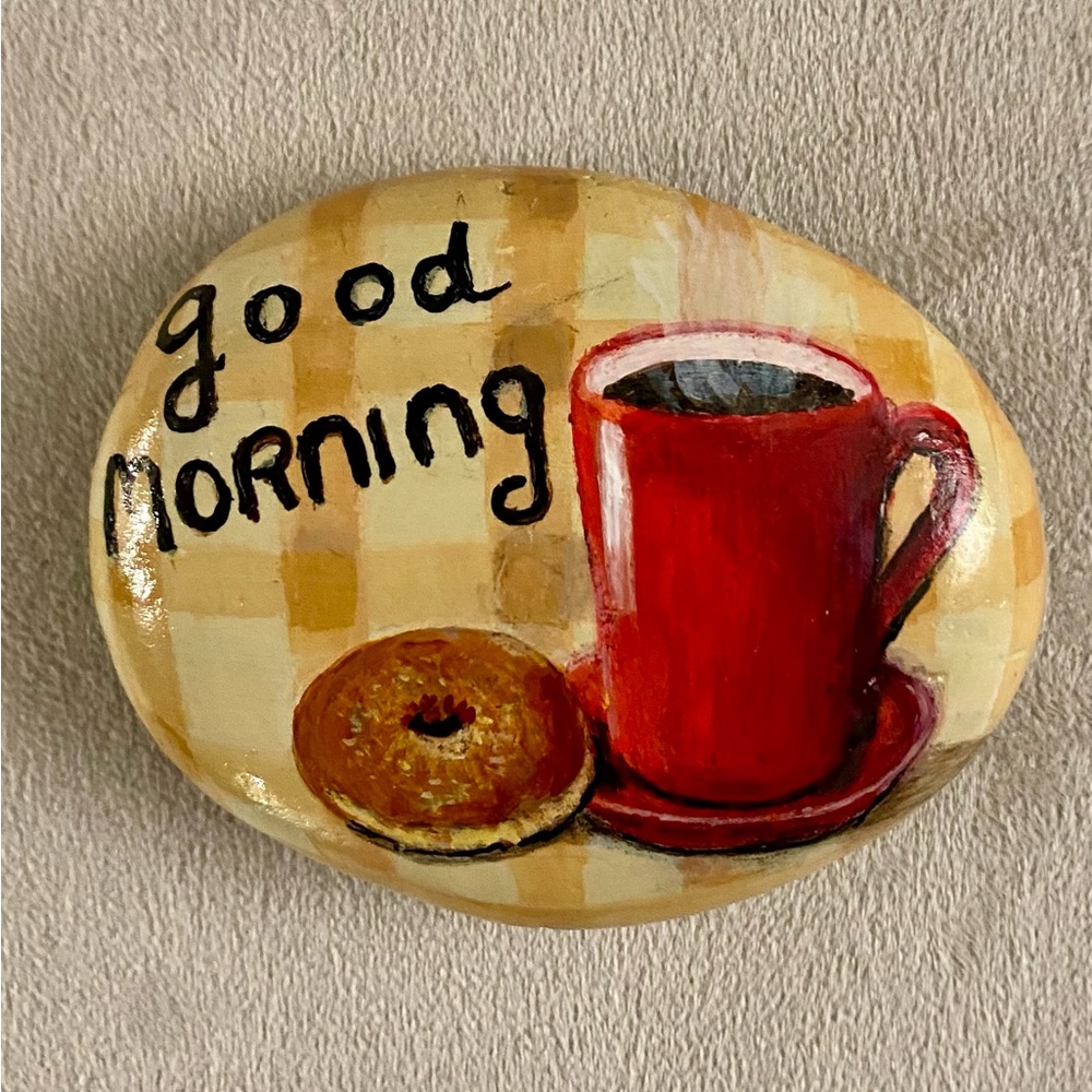 Hand Crafted RockArt